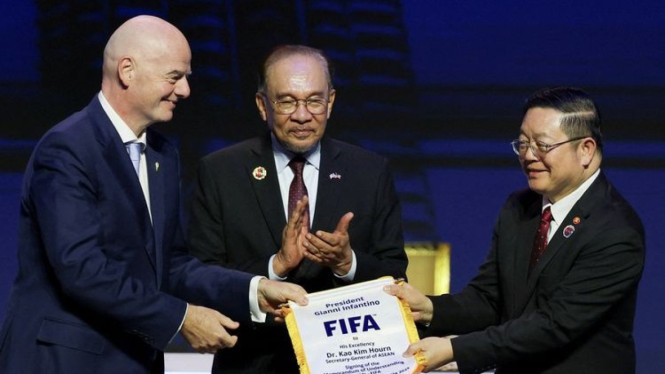 Mundurnya India dari Ajang ASEAN Cup 2026 Membuka Peluang Lima Negara Lain Menjadi Peserta Baru