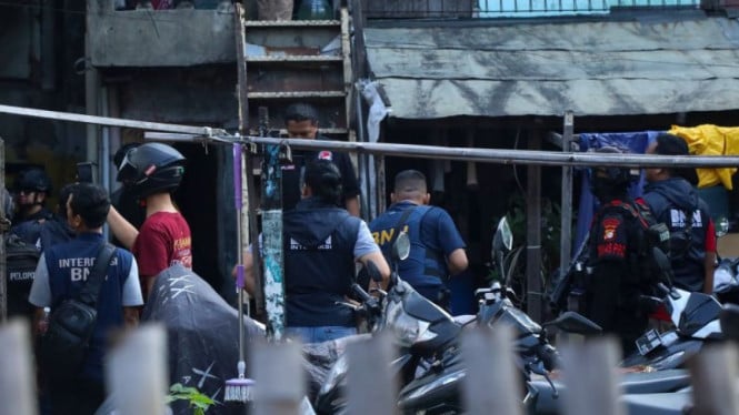 Jaringan Narkoba Kampung Bahari Terungkap: BNN Tangkap Bos Gendut, Masih Ada Dalang Utama di Balik Layar