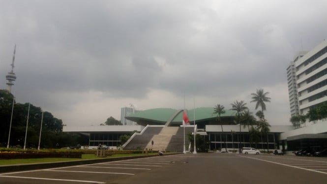 Antisipasi Kemacetan di Pusat Kota: Sidang Tahunan DPR Ubah Tata Arus Lalu Lintas Jakarta