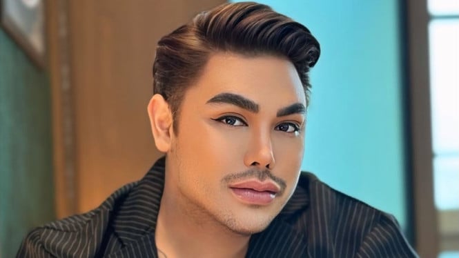 Ivan Gunawan Tegaskan Sikap Netral dalam Konflik Rumah Tangga Ruben Onsu-Sarwendah