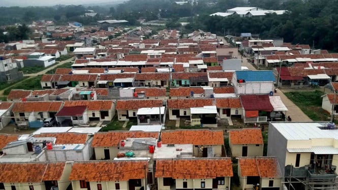 BPS Catat Kemajuan Signifikan: Backlog Perumahan Nasional Menurun ke Level 12,39 Persen