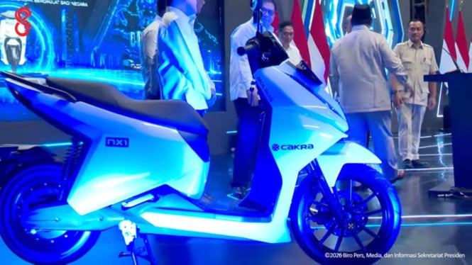 Strategi Pemerintah Percepat Industri Motor Listrik Lokal Melalui Penguatan TKDN