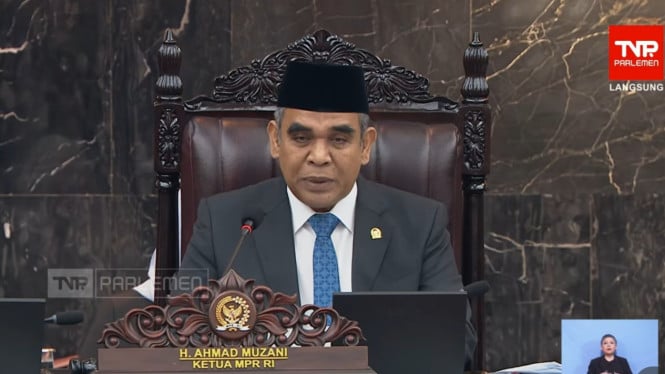Muzani Tegaskan Kritik Konstruktif Harus Memperkuat Fondasi Persatuan Nasional