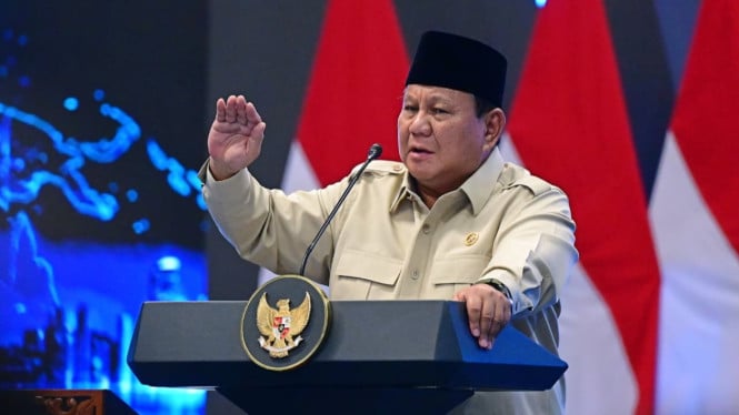 Prabowo Yakin Ketahanan Pangan Indonesia Mampu Hadapi Krisis Iklim El Nino 2026