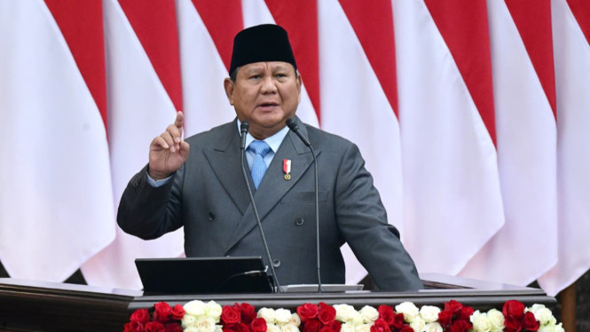 Prabowo Komitmen Renovasi Menyeluruh Infrastruktur Pendidikan Nasional Hingga 2029