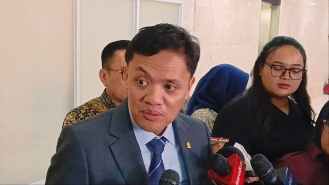 Komisi III Tunggu Rincian Teknis Pembentukan Pengadilan Ad Hoc untuk Kasus BUMN