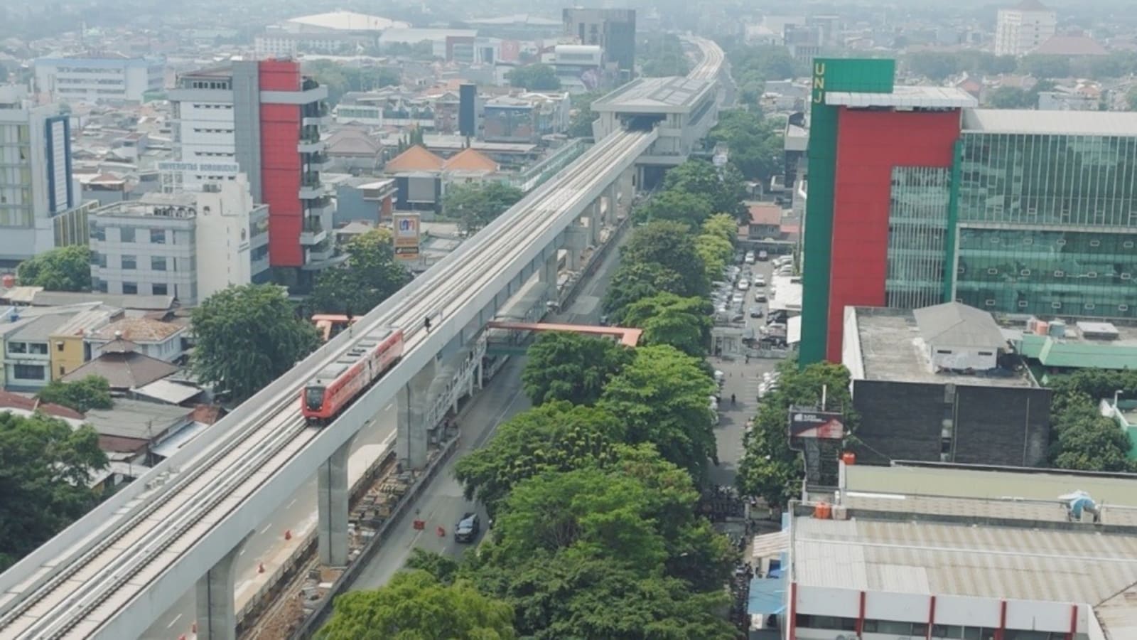 Proyek LRT Kelapa Gading-Manggarai Memasuki Tahap Final, Pemerintah Targetkan Peluncuran Agustus 2026