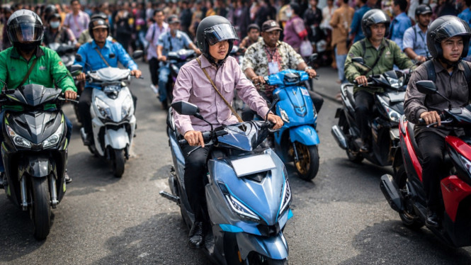 Transisi Kendaraan Listrik: Strategi Pemerintah Kurangi Beban Subsidi BBM Nasional