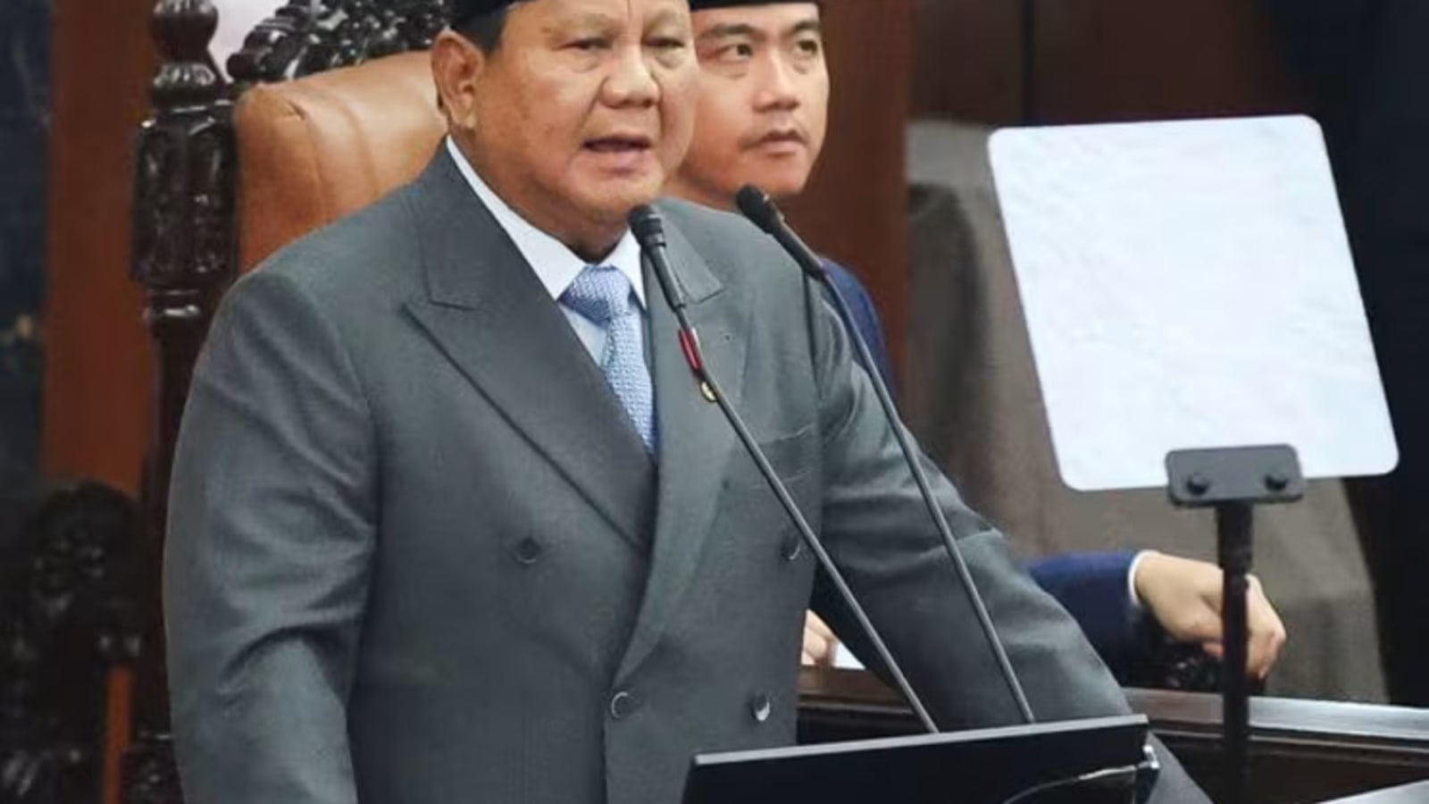 Prabowo Ungkap Strategi Ekonomi Nasional: Target Pertumbuhan 6 Persen Menjadi Fokus Utama Pemerintahan