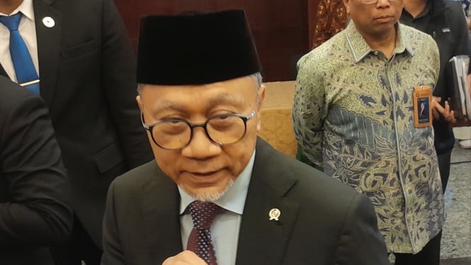 Menko Pangan Zulkifli Hasan Janji Tertibkan Koperasi Desa yang Beroperasi di Kawasan Pegunungan