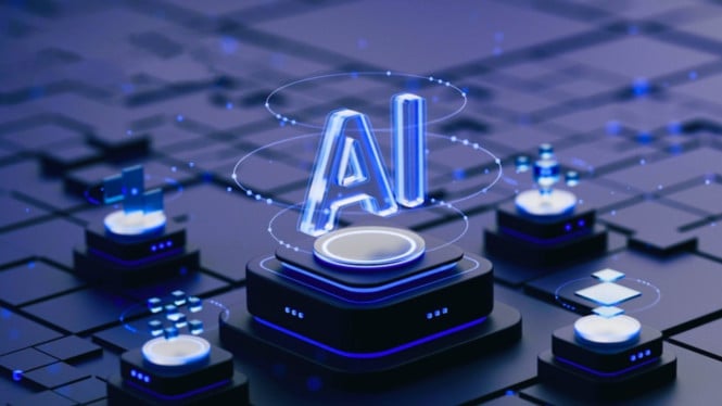 Teknologi AI Revolusioner untuk Identifikasi Produk Resmi Masuk Pasar Indonesia