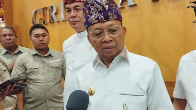 Gubernur Bali Geras Tindak Pegawai Tidak Profesional, Masyarakat Diminta Laporkan Pelanggaran Disiplin