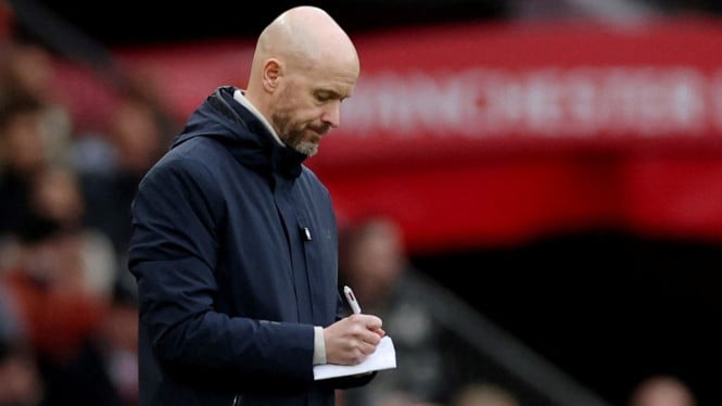 Mees Hilgers Kembali Aktif, Pertanda Positif untuk Persiapan Timnas Indonesia di Bawah Arahan Erik ten Hag