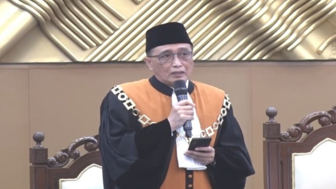 Kompensasi Ketua Mahkamah Agung Indonesia Lampaui Standar Regional, Analisis Gaji dan Aset Sunarto Terungkap