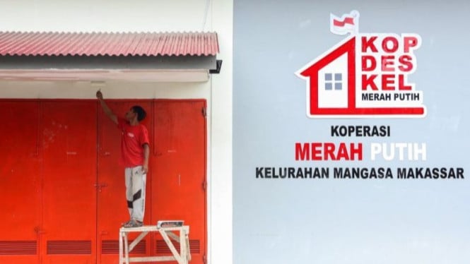 Pemerintah Targetkan 30 Ribu Koperasi Desa Merah Putih Beroperasi Akhir Agustus, Tunggu Pengesahan Perpres