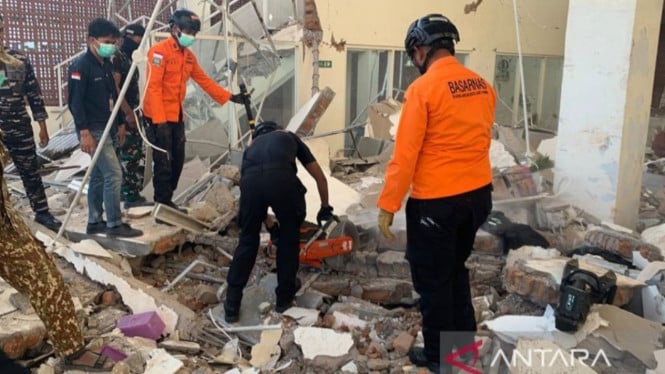 Tragedi Gempa Nagekeo: Korban Jiwa Meningkat Menjadi Lima Orang, NTT Dalam Kondisi Darurat
