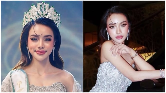 Jejak Kepedulian Putri Juficha: Pesan Kemanusiaan dalam Unggahan Terakhir Miss Earth Indonesia 2025