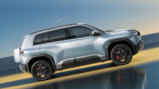 Revolusi Kendaraan Listrik: BYD Luncurkan SUV Canggih dengan Teknologi Pengisian Daya Ultra Cepat