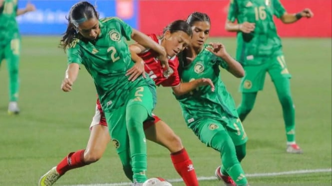 Garuda Pertiwi Dominasi Pembukaan Srikandi Merdeka Cup 2026 dengan Kemenangan Telak atas Arab Saudi