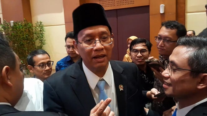 Menkeu Purbaya Masih Enggan Komitmen Kenaikan Gaji Guru Meski Anggaran Pendidikan Bertambah di 2027