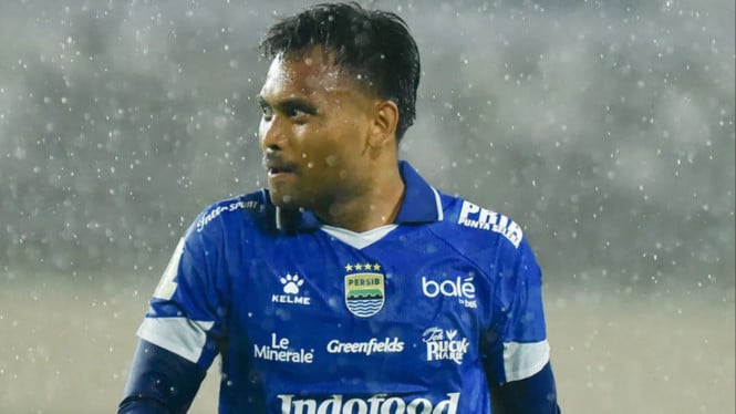 Tragedi Kebakaran Rumah Orang Tua Saddil Ramdani di Muna Barat, Pemain Persib Minta Doa Keselamatan Keluarga