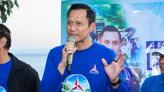 Partai Demokrat Mobilisasi Massa untuk Pelestarian Lingkungan Melalui Inisiatif Nasional