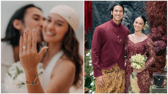 Sean Gelael Resmi Menikah Dalam Waktu Dekat, Tunangan dengan Hana Malasan Dirayakan di Bandung