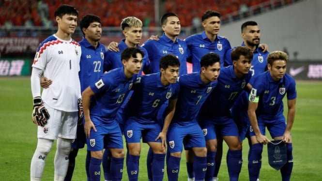 Thailand Dominasi Singapura 3-1 di Semifinal Piala AFF 2026, Raih Keunggulan Signifikan Menjelang Leg Kedua