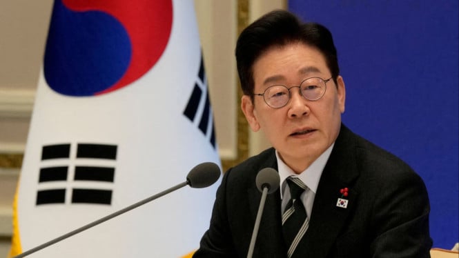 Korsel Ambil Langkah Berani Demi Perdamaian: Lee Jae Myung Deklarasikan Komitmen Mengakhiri Konflik Bersejarah dengan Korut