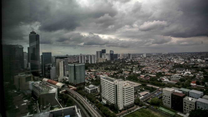 Krisis Udara Jakarta Mencapai Titik Kritis: Kualitas Atmosfer Masuki Zona Berbahaya, Warga Diminta Membatasi Aktivitas Luar Ruangan
