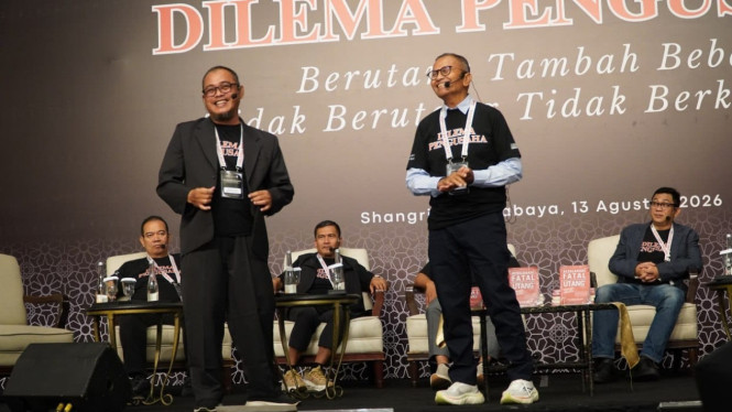 Dari Krisis Finansial Hingga Kebangkitan: Kisah Inspiratif Pengusaha Indonesia Melepaskan Diri dari Belenggu Utang