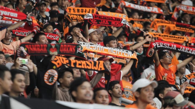 Pencabutan Larangan Suporter Away Dibuka: Bobotoh Optimis Reuni Tribun Bersama Jakmania Segera Terwujud