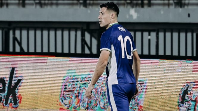 Performa Gemilang Lini Depan Persib Raih Pujian Igor Tolic Usai Tekuk Sabah FC