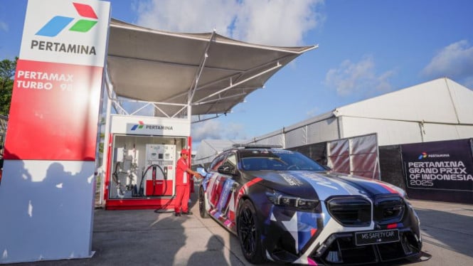 Pertamina Luncurkan Program Diskon Bahan Bakar Rp450 per Liter untuk Konsumen Setia