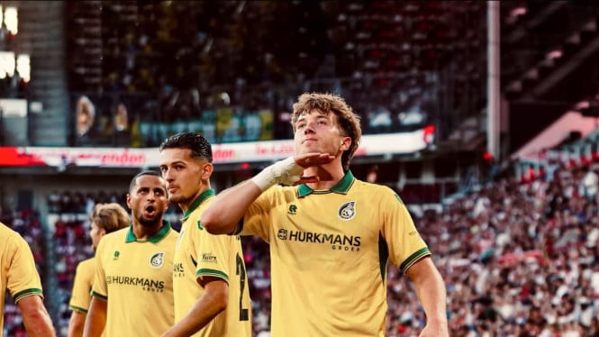Danny Buijs Ingatkan Pemain Fortuna Sittard Jangan Terlena Usai Dominasi SC Cambuur