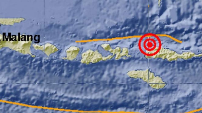 Pemerintah Prioritaskan Penyelamatan Jiwa dan Rekonstruksi Infrastruktur Pasca-Bencana Gempa Nusa Tenggara Timur