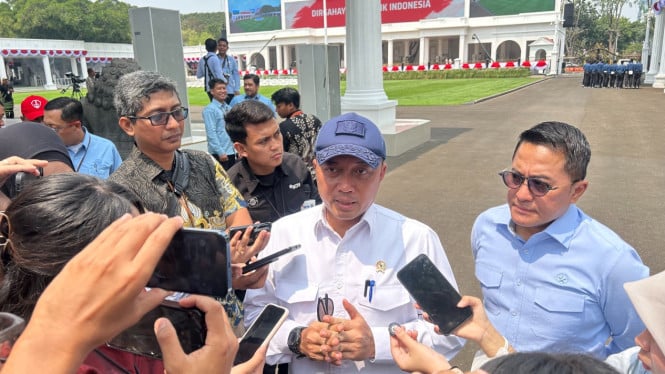 Istana Negara Siap Sambut Perayaan Kemerdekaan Republik Indonesia, Prasetyo Hadi: Tinggal Menunggu Berkah Ilahi