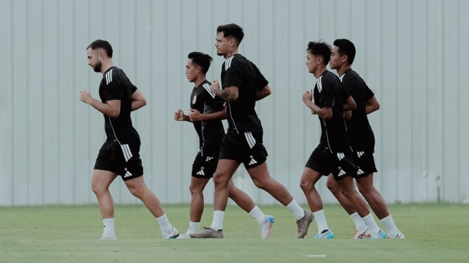 Persija Jakarta Siapkan Uji Coba Internasional di Thailand, Hadapi Dua Lawan Tangguh