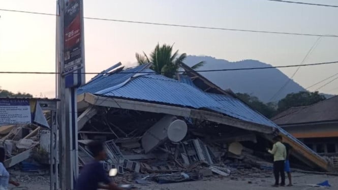 Gempa Beruntun di NTT Mencapai 995 Kali, BNPB: Mayoritas Tidak Terasa oleh Masyarakat