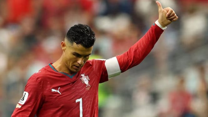 Cristiano Ronaldo Resmi Umumkan Rencana Pensiun: Legenda Sepakbola Dunia Siap Tutup Halaman Kariernya
