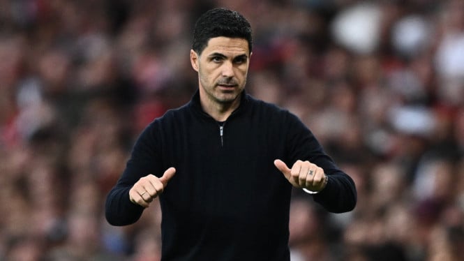 Arsenal Dominasi Manchester City dengan Kemenangan Telak, Raih Trofi Community Shield 2026-2027