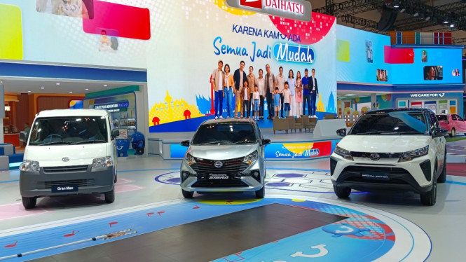 Revolusi Mobilitas Indonesia: Dua Pertiga Pembeli Daihatsu adalah First-time Car Owners