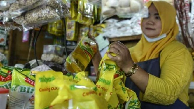 Lonjakan Harga Pangan Pokok Landa Konsumen Indonesia di Tengah Perayaan HUT RI ke-81