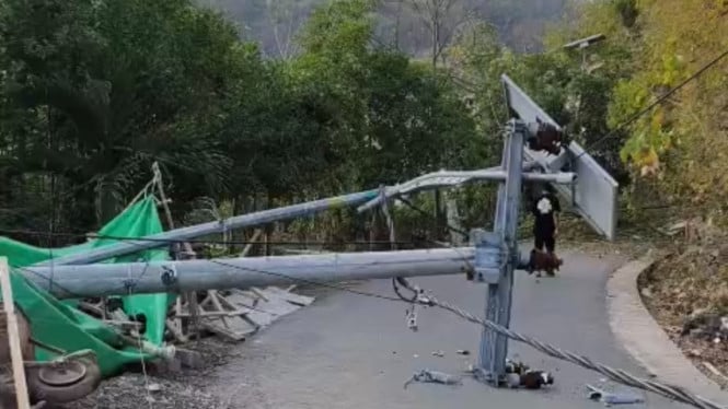 Lebih dari Seribu Gempa Susulan Terus Mengguncang Flores, BMKG Catat Aktivitas Seismik Ekstrem Pasca-Tsunami Dahsyat