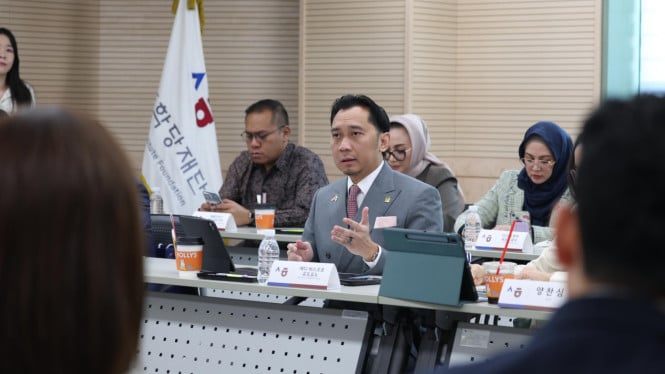 Meski Absen dari Upacara, SBY Nyatakan Komitmen Cinta kepada Negeri Tercinta