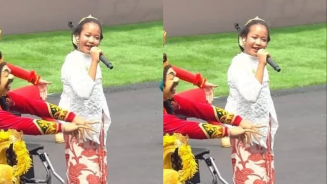 Dari Keterbatasan Fisik Menuju Panggung Prestisius: Perjalanan Inspiratif Savia Aulia sang Sinden Penyandang Disabilitas