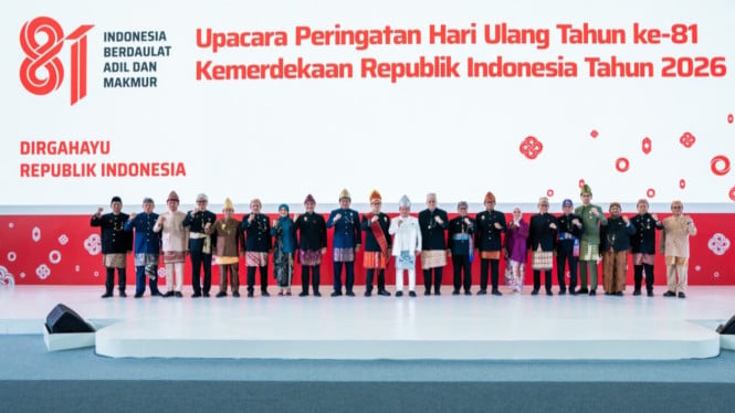 Delapan Dekade Kemerdekaan: Bagaimana BRI Membangun Indonesia dari Akar Ekonomi Rakyat
