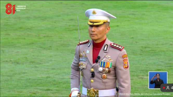 Presiden Prabowo Kembali Panggil Pejabat Militer, Kali Ini Kombes Pol Jerrold Kumontoy Diminta Hadap Langsung