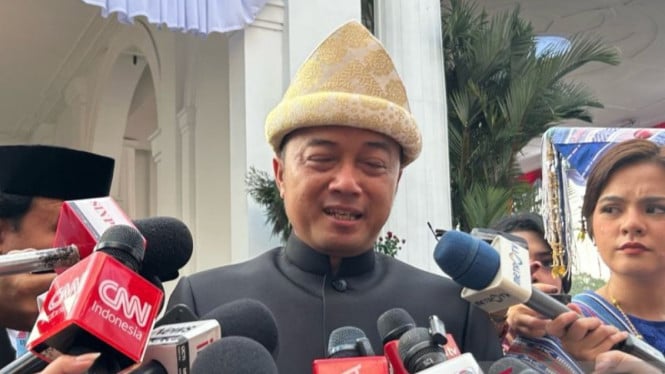 Ribuan Pelaku UMKM Siap Memeriahkan Perayaan HUT Republik Indonesia di Istana Negara, Presiden Prabowo Akan Hadir dalam Karnaval Kebangsaan