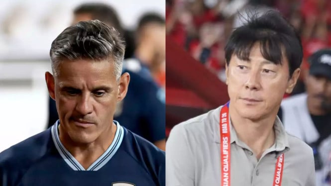 Kontras Dua Era Kepemimpinan Timnas: STY Bangun dari Dasar, Herdman Warisi Skuad Matang Namun Tetap Mengecewa